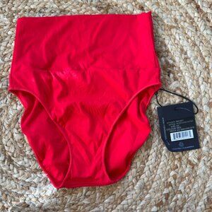 NWT Red Its Now Cool Bikini Bottoms Size XS